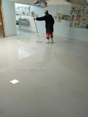 Epoxy Flooring