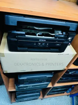 Edible Printer, Epson L382 Refurbished