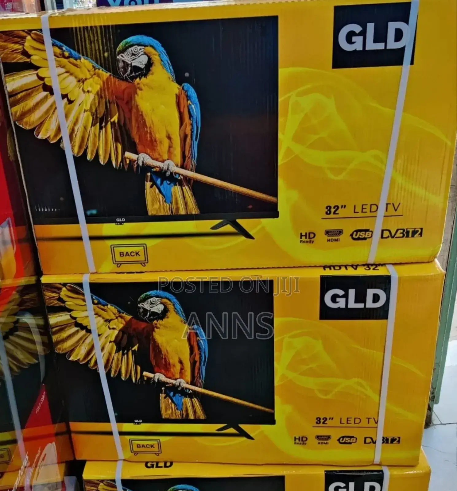 GLD 32 Smart Android Tv