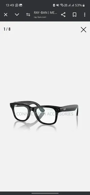 Ray-ban | Meta Wayfarer