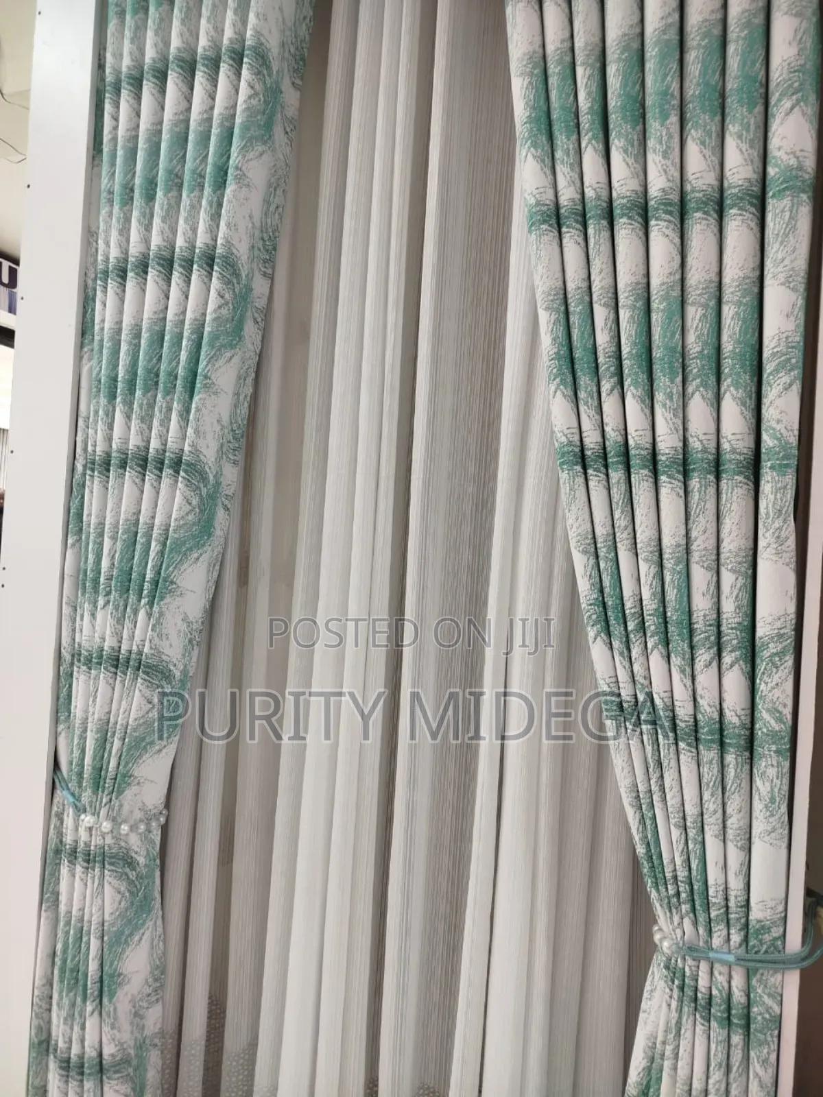Adorable Curtains and Sheees