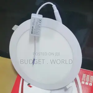 18W LED Multifuction Round Panel Light