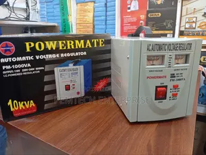Powermate Automatic Voltage Redulator 1.0kva