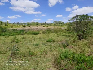 6 Acres Along Isinya Rd for Sale 15km FRM Kiserian Town