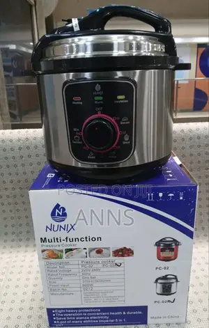 Nunix Pressure Cooker