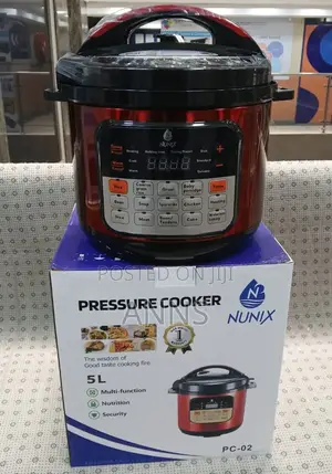 Nunix Pressure Cooker