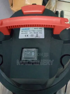 Aico Vacuum Cleaner 20l