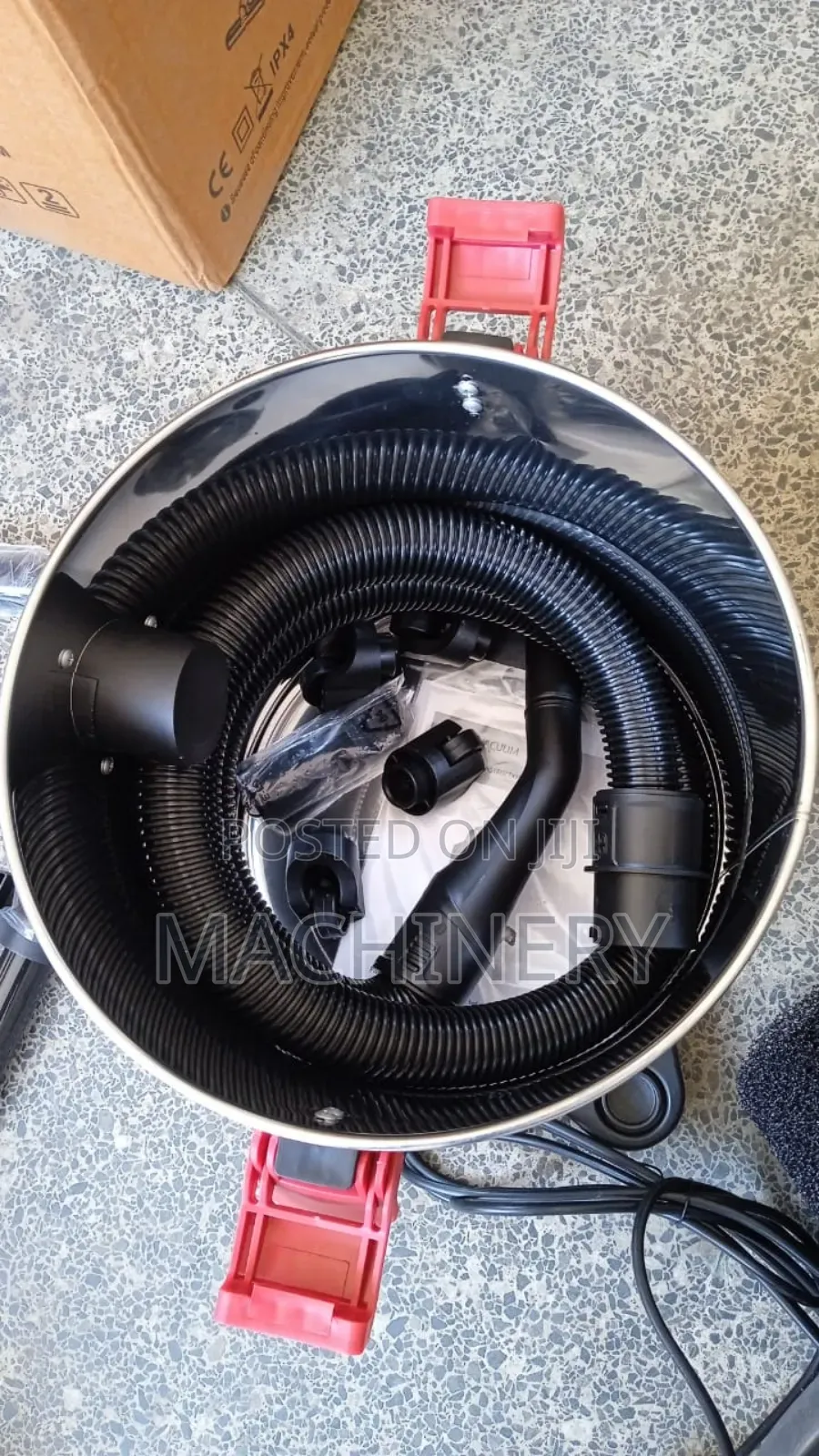 Aico Vacuum Cleaner 20l