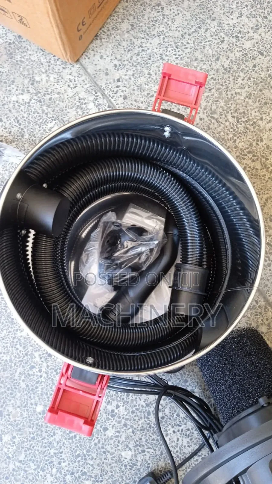Aico Vacuum Cleaner 20l