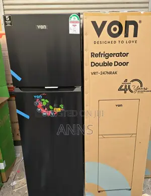Von 247litres Fridge No Frost