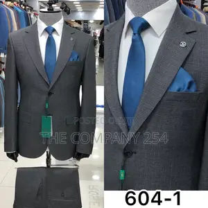 Designer Men's 2 Piece Official Business Suits Size 48 to 58