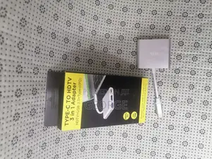 Qualified 3 in 1 Type C Macbook Adapter With USB