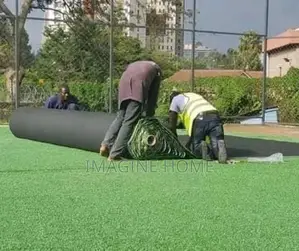 Home Ground Floor Decoration Turf Green Grass Carpet