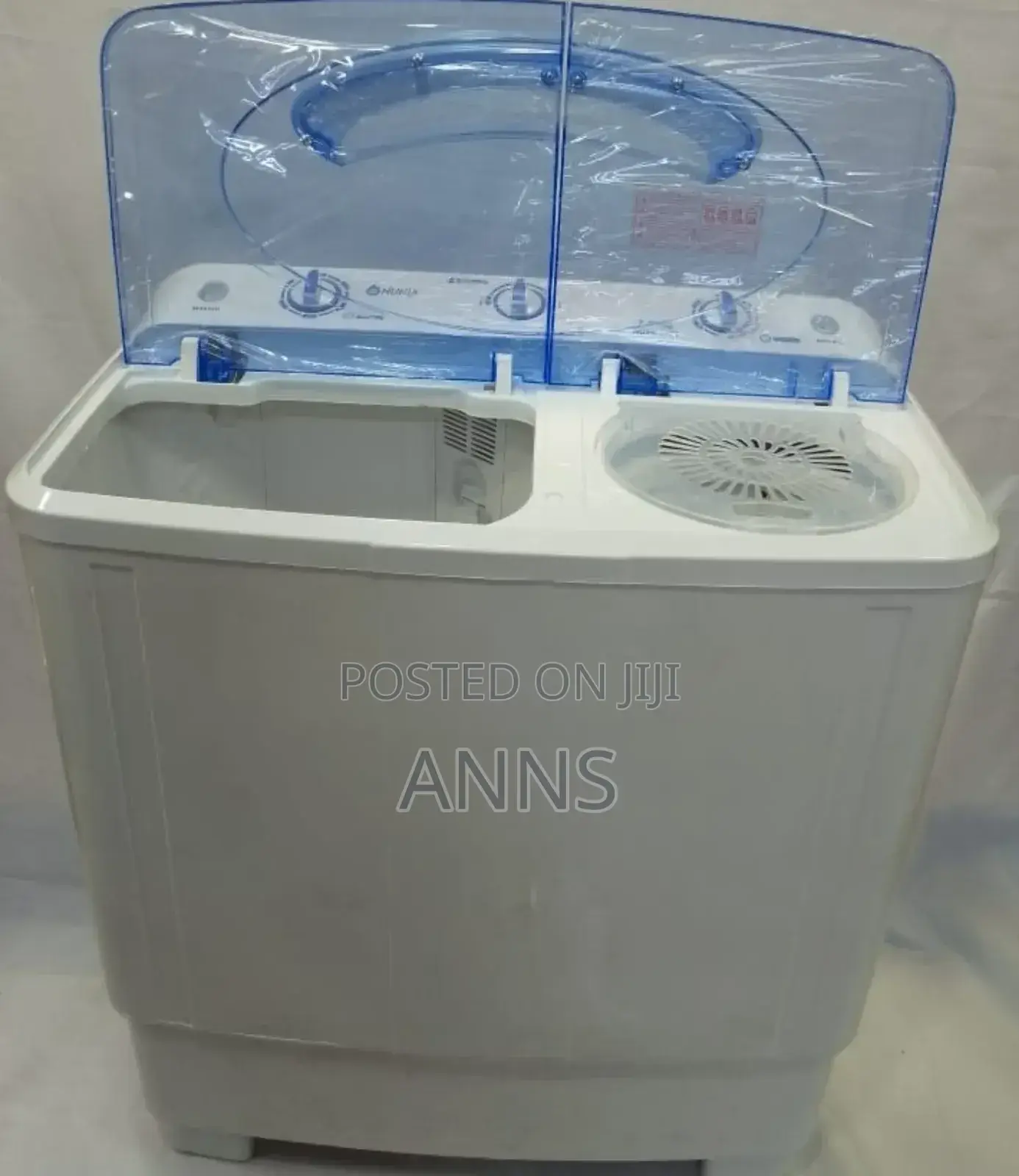 7.5kg Washing Machine Hisense