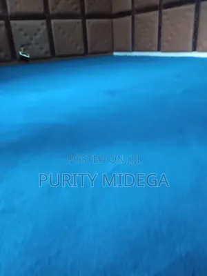 Durable Blue Vip 8mm Thickness