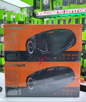 Amaya BD99 MAX Wireless