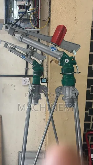 2" Raingun Sprinkler