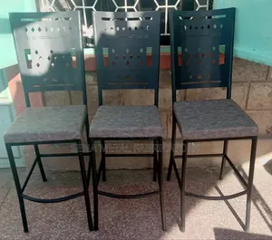 Durable Restaurant High Stools