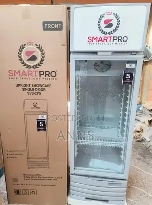 209 Litres SVS-275 Smart Pro Showcase Display Refrigerator
