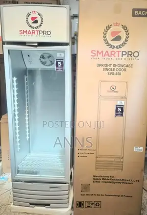 330 Litres SVS-450 Smart Pro Showcase Display Refrigerator