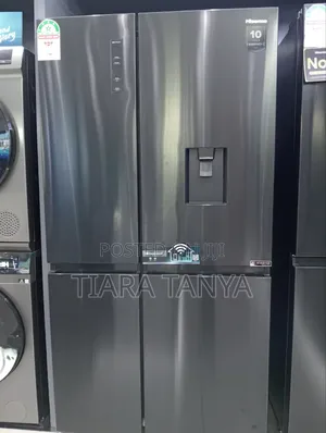 Hisense REF628DR 628L, Infinite Side by Side Refrigerator
