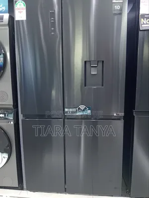 Hisense REF628DR 628L, Infinite Side by Side Refrigerator