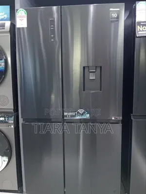 Hisense REF628DR 628L, Infinite Side by Side Refrigerator