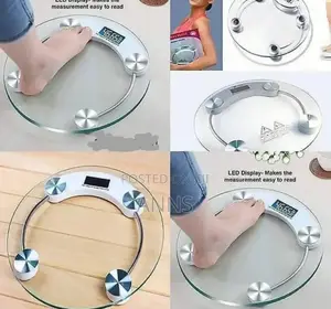 Personal Weighing Scale