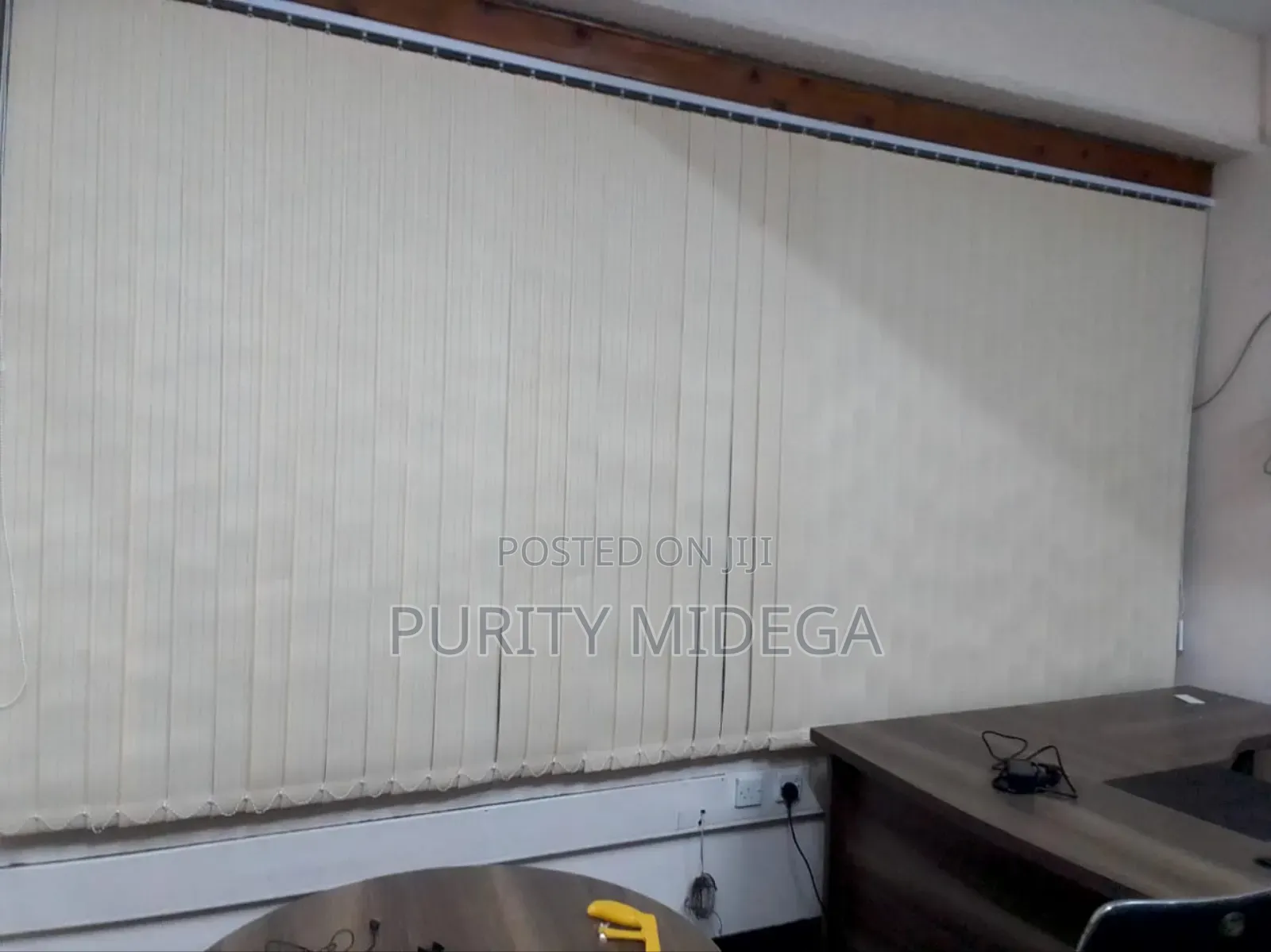 Blinds Bllinds White Slats
