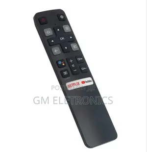 Universal Remote Control for TCL Smart-TVS-Aaa Batteries