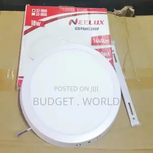 Surface Mounted LED Panel Light Circular Round Ceiling Light