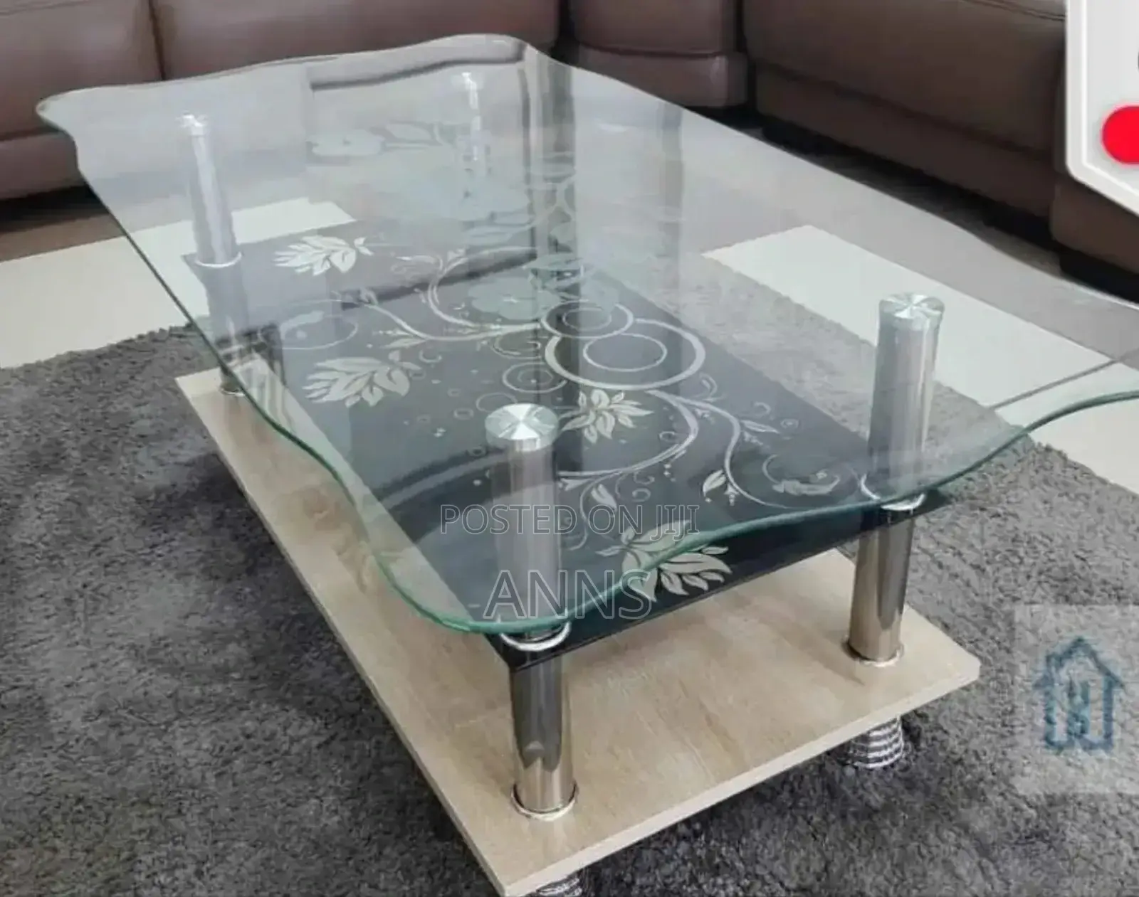 Glass Table