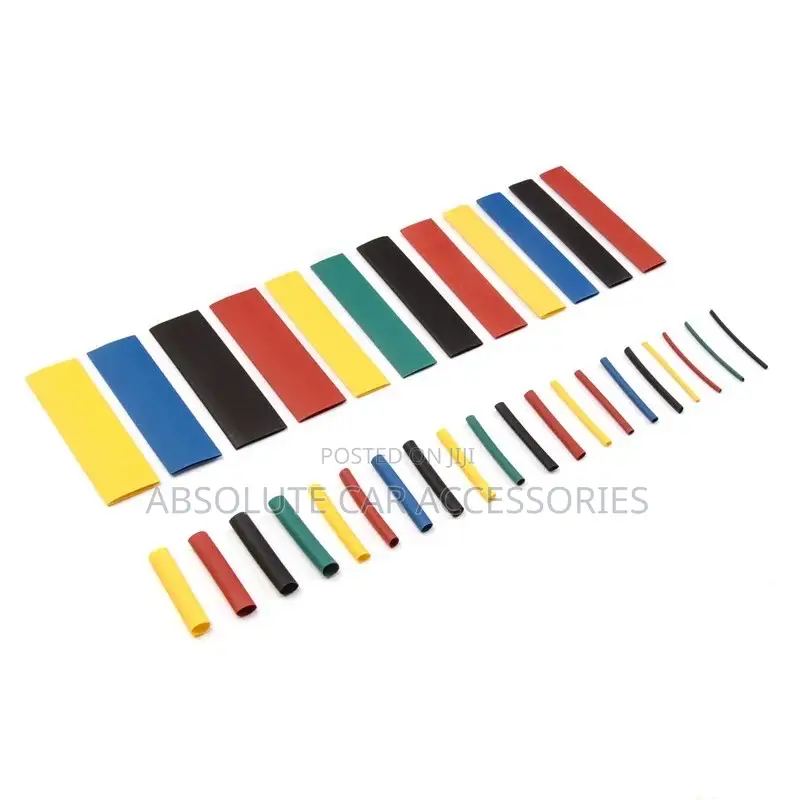 Assorted Heatshrinks