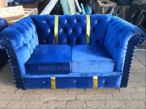 Simple 2-Seater Sofas