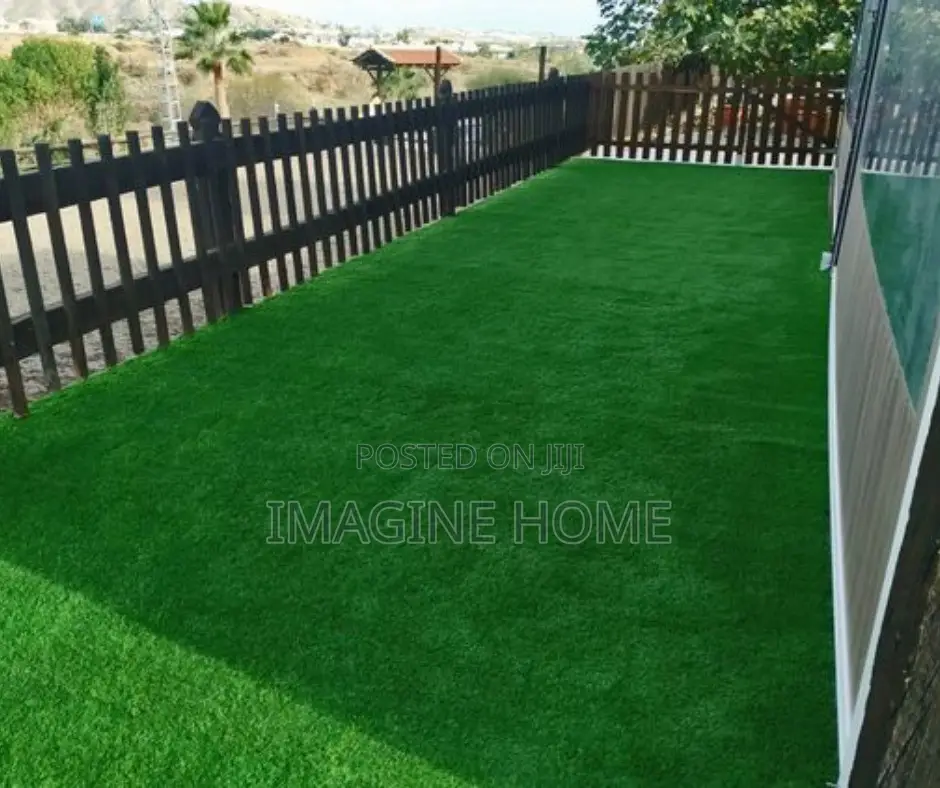 Turf Green Grass Carpet Ground Decoration