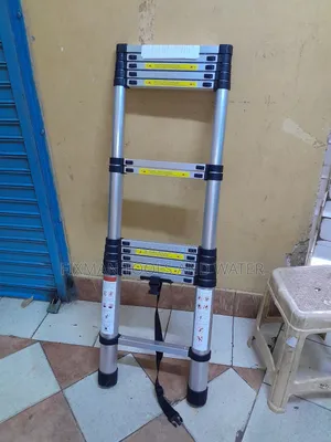 Telescopic Ladder  3.8M 12ft Long Very  Stable