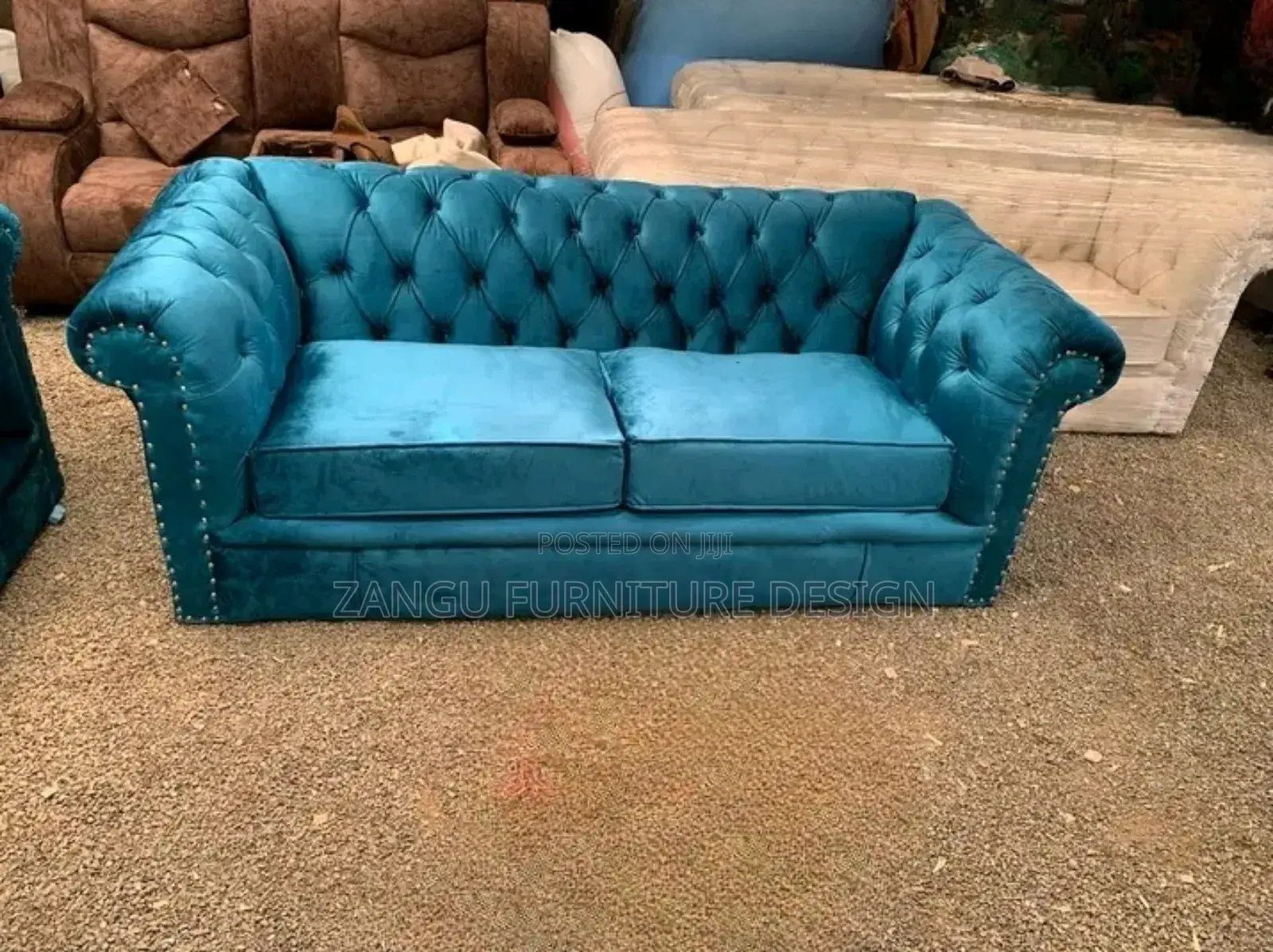 Excellently Made Sofas