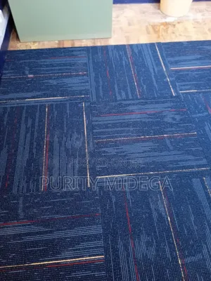 High Quality Carpet Tiles Installation