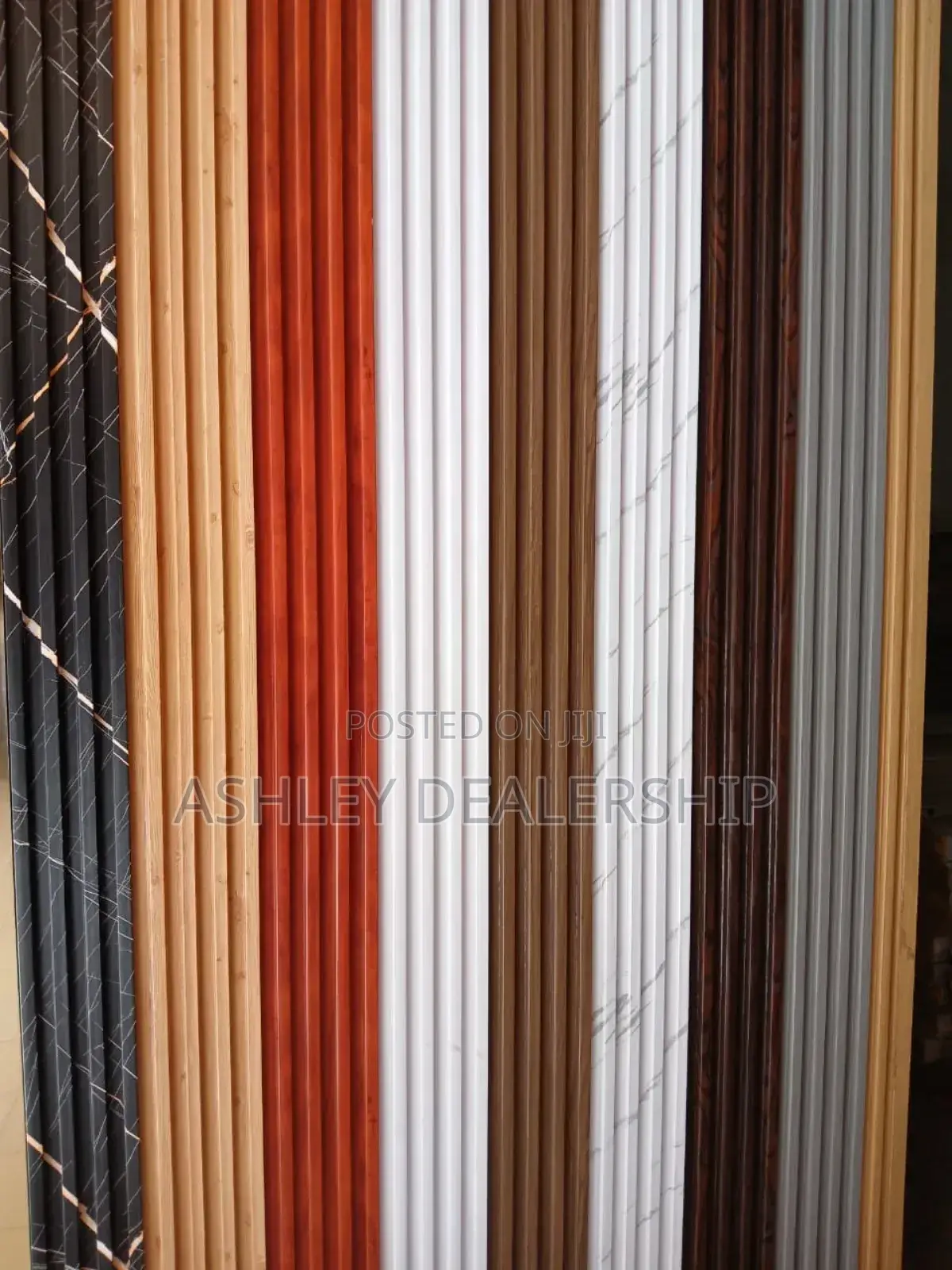Flutted Wall Panel