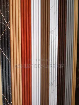 Flutted Wall Panel