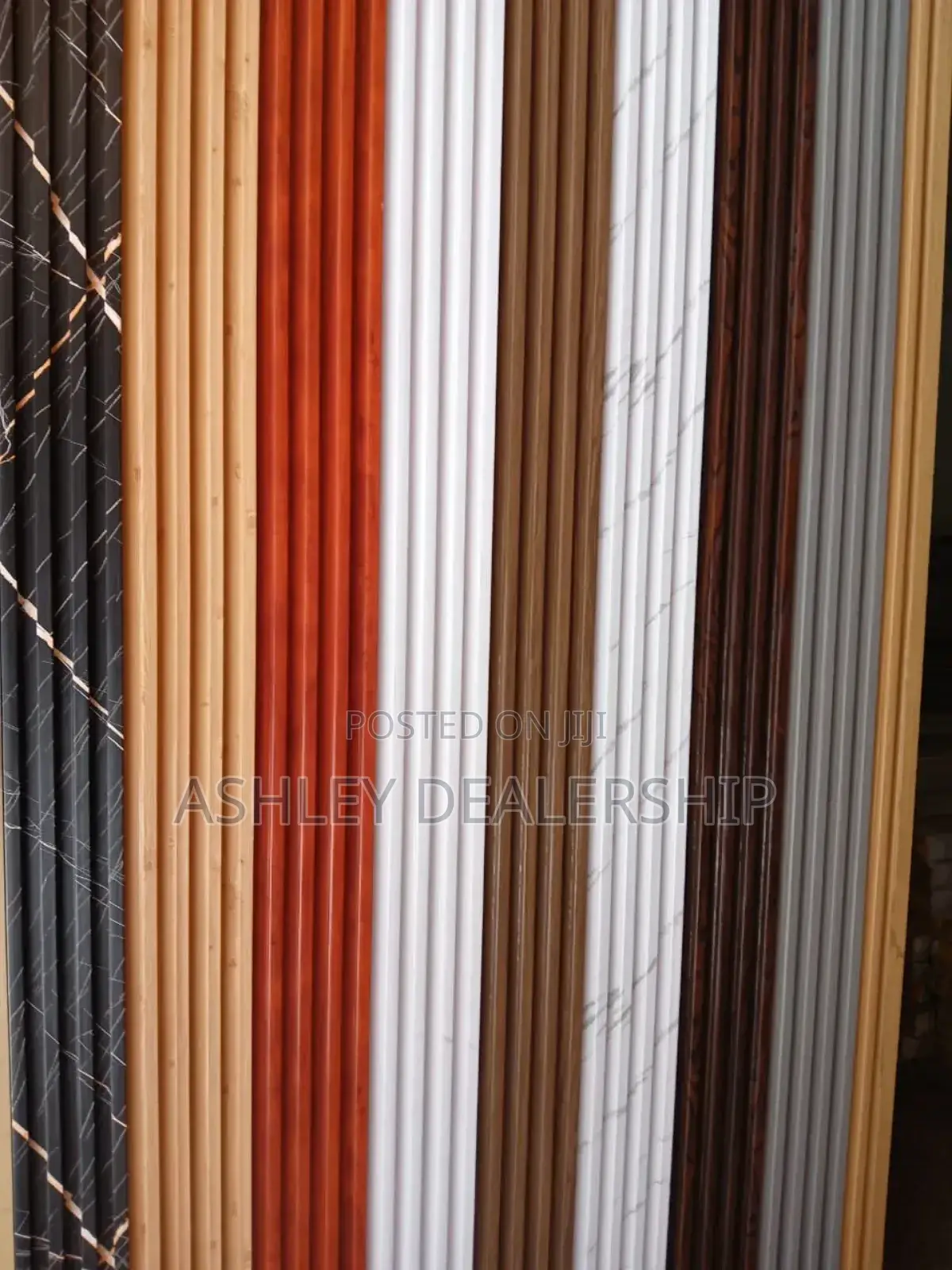Flutted Wall Panel