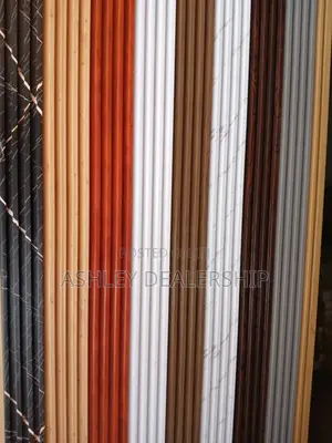 Flutted Wall Panel