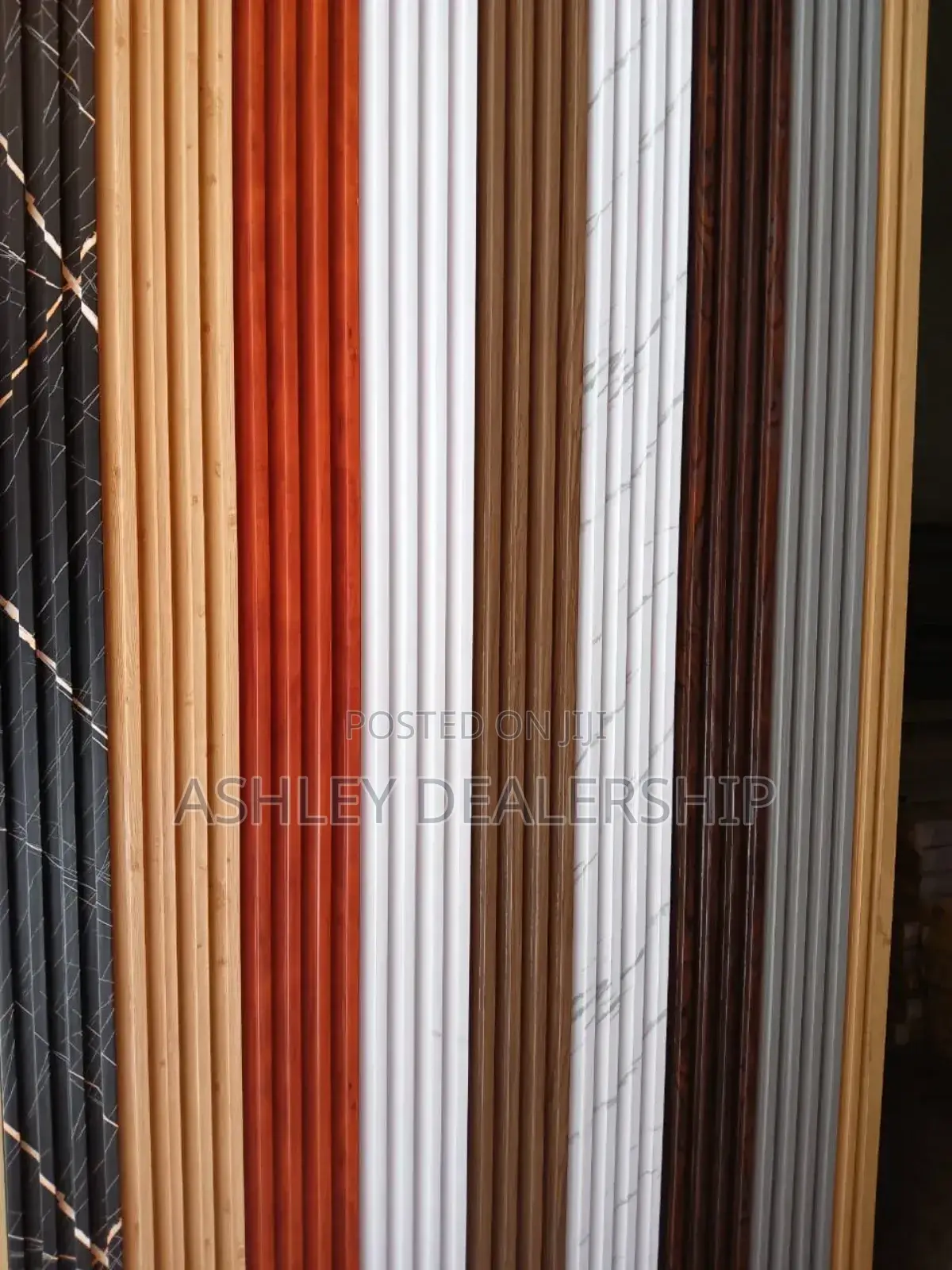 Flutted Wall Panel