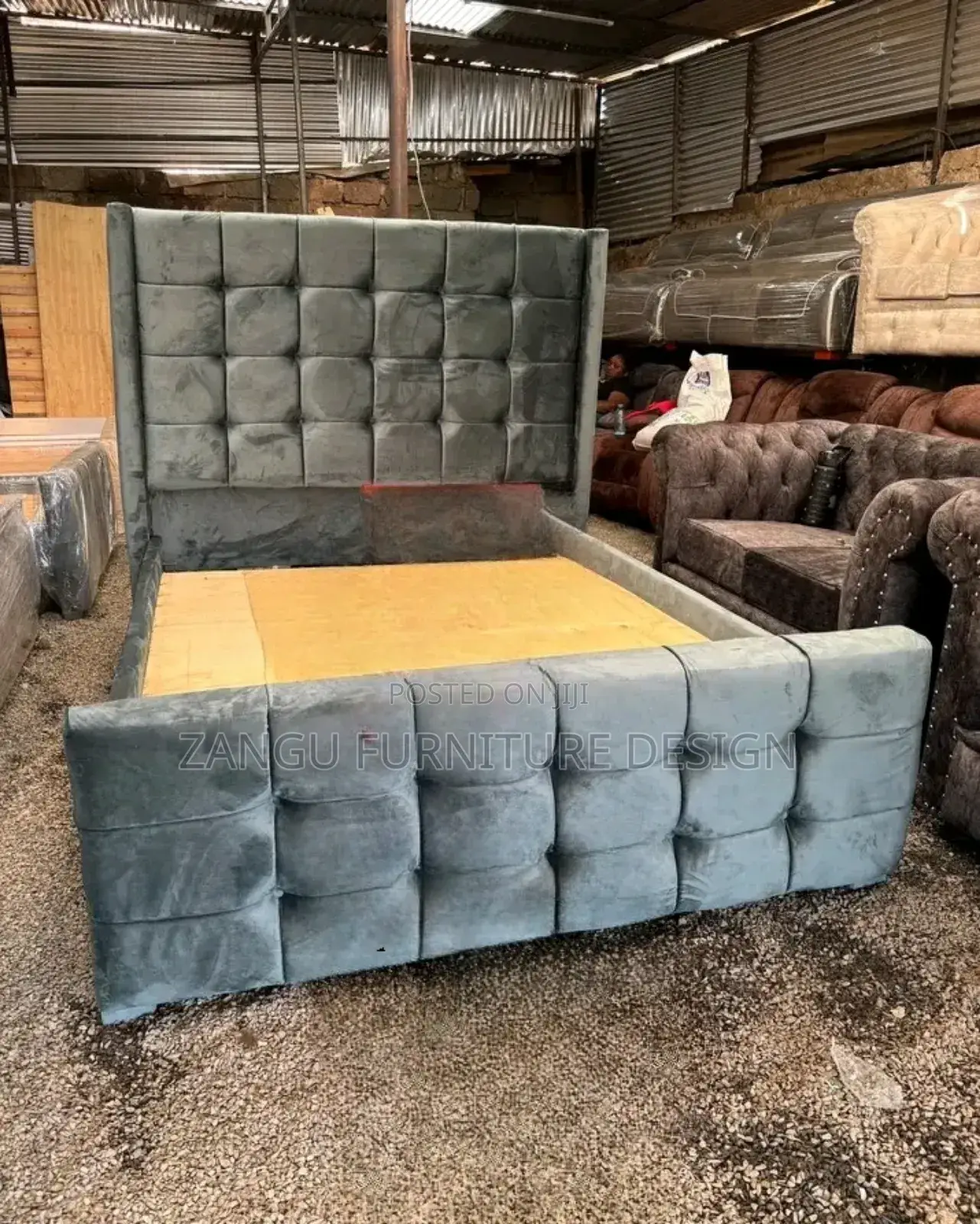 Classical Beds