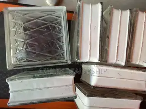 Clear Glass Blocks
