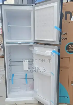 Von 2 Door 138 Litres Refrigerator