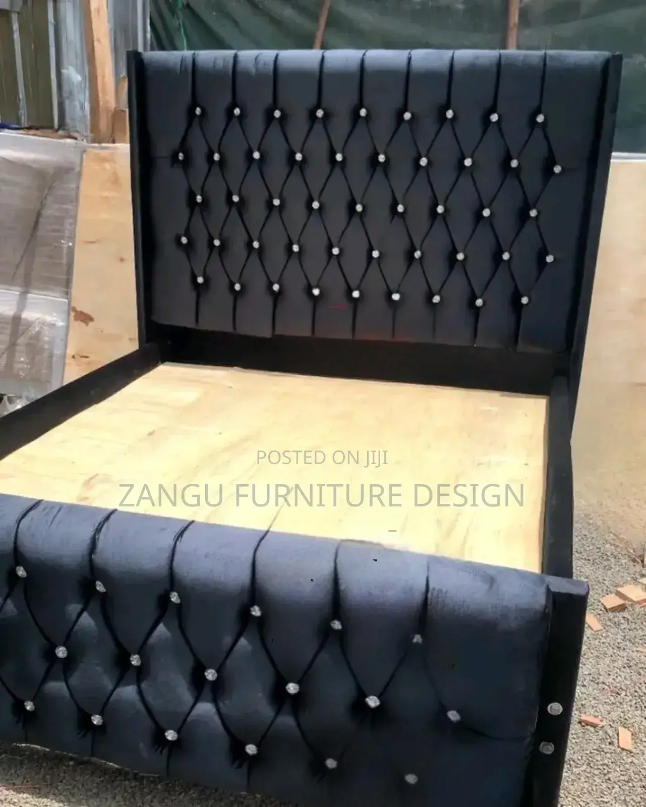 Modern Beds by Adept