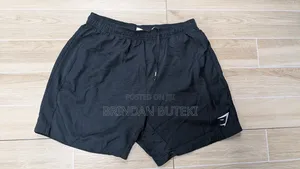 Breathable Running and Gym Shorts