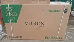 Vitron 55 Inch ~ Android Smart HTC55 Television