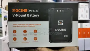 Zgcine Zg S150 v Mount Battery 133wh